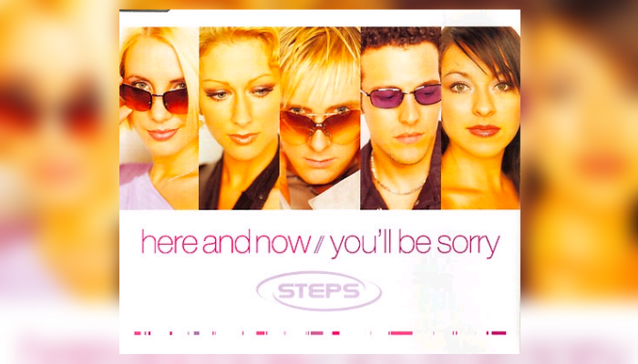 Steps Discography