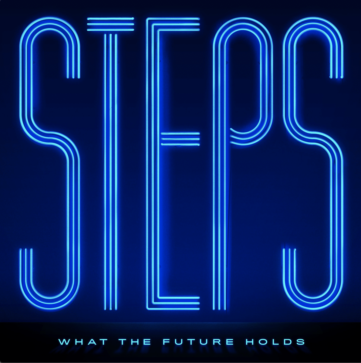 Steps What The Future Holds