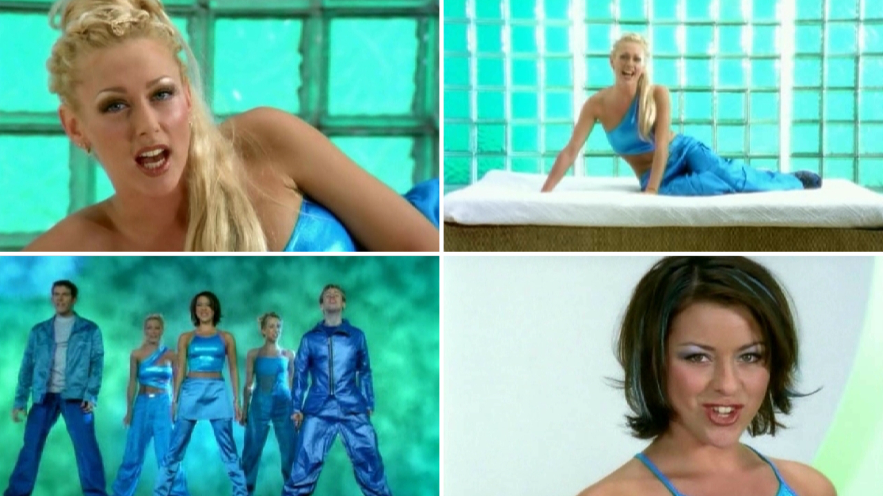 Steps music video for Better Best Forgotten