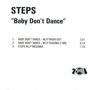 Baby Don't Dance