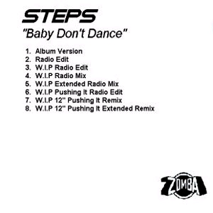 Baby Don't Dance