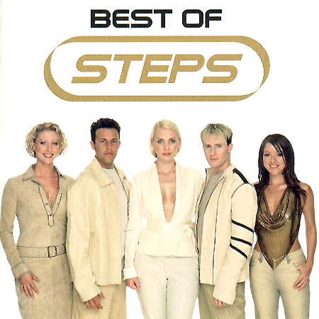 Best of Steps - Gold Greatest Hits