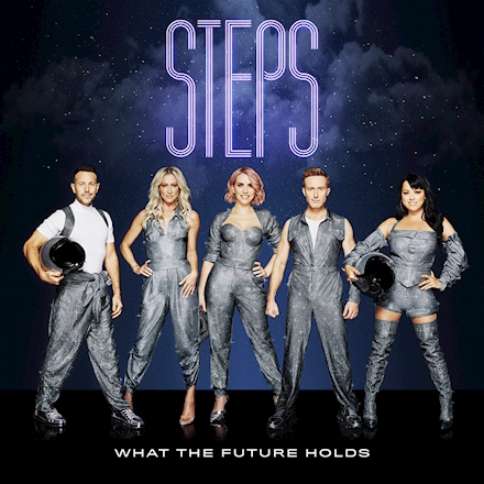 What The Future Holds album cover
