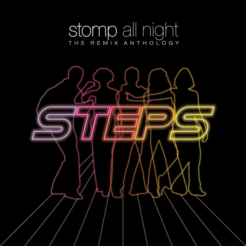 Stomp All Night - The Remix Anthology