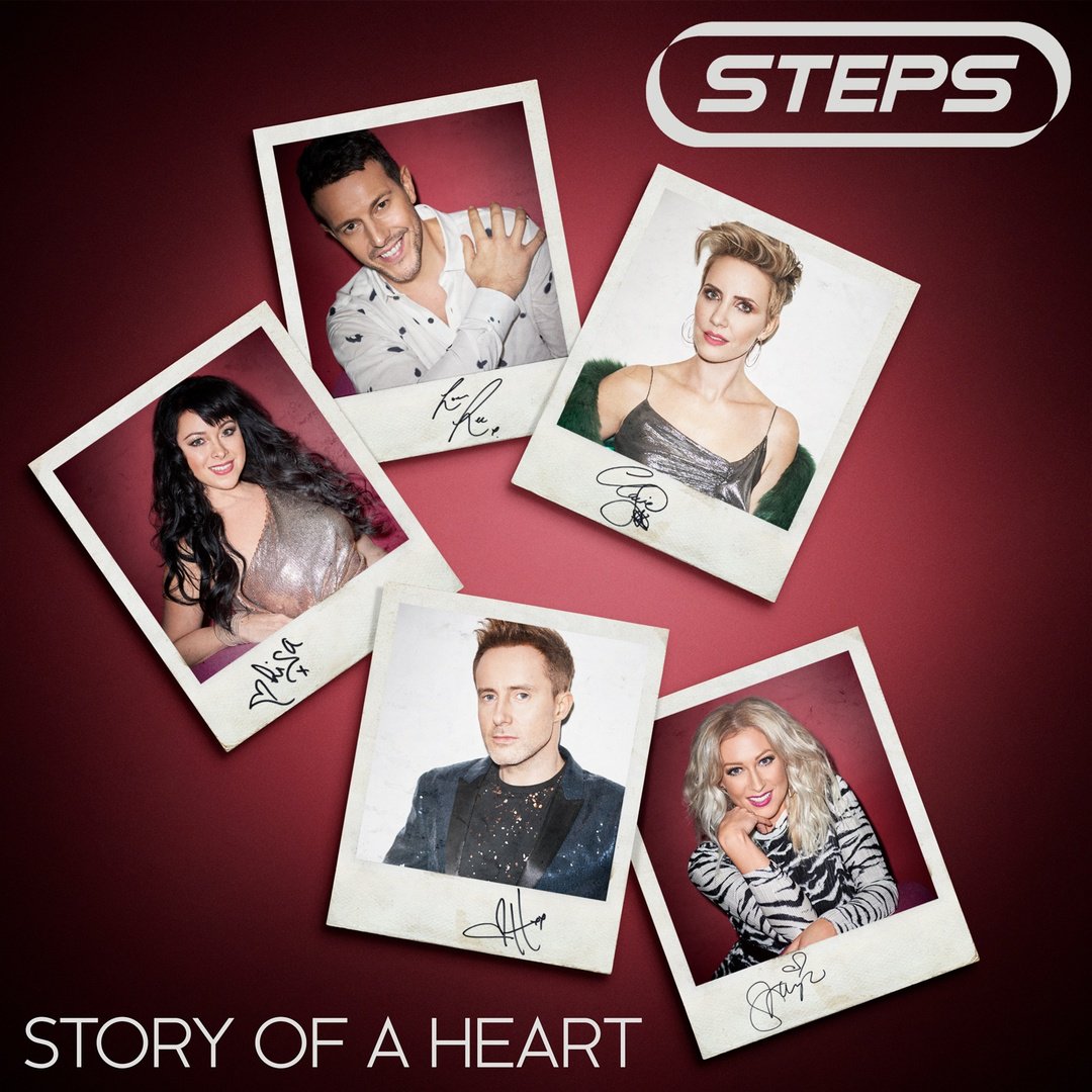 Story Of A Heart cover