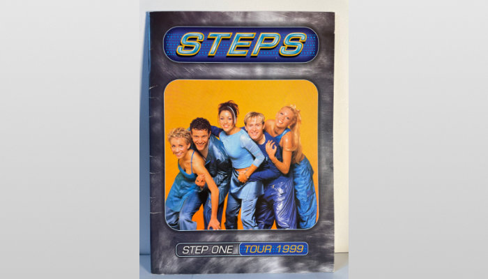 Steps Tour Programme
