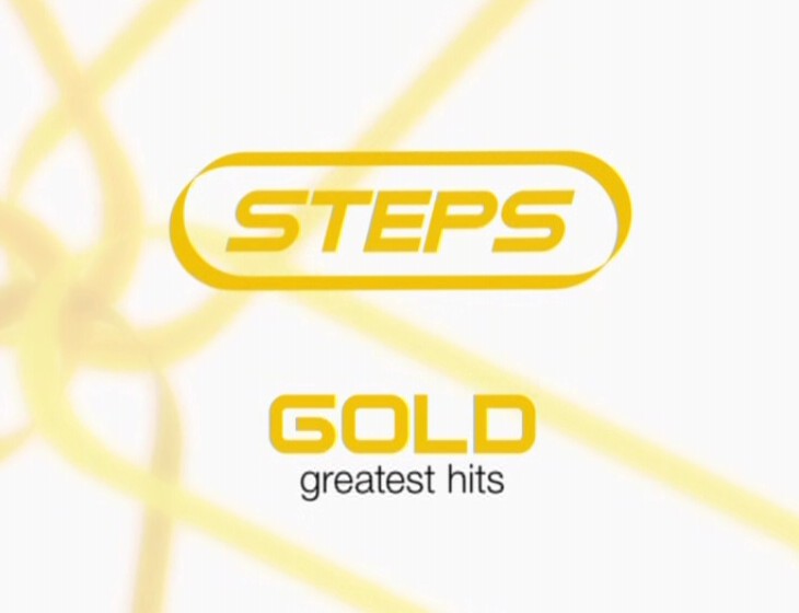 Steps - Gold Greatest Hits